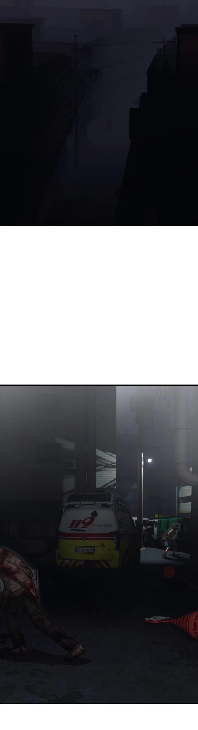 The Apocalypse is Here Chapter 17 page 80 - Chapter 17: Ep. 17 - Mysterious Intruders