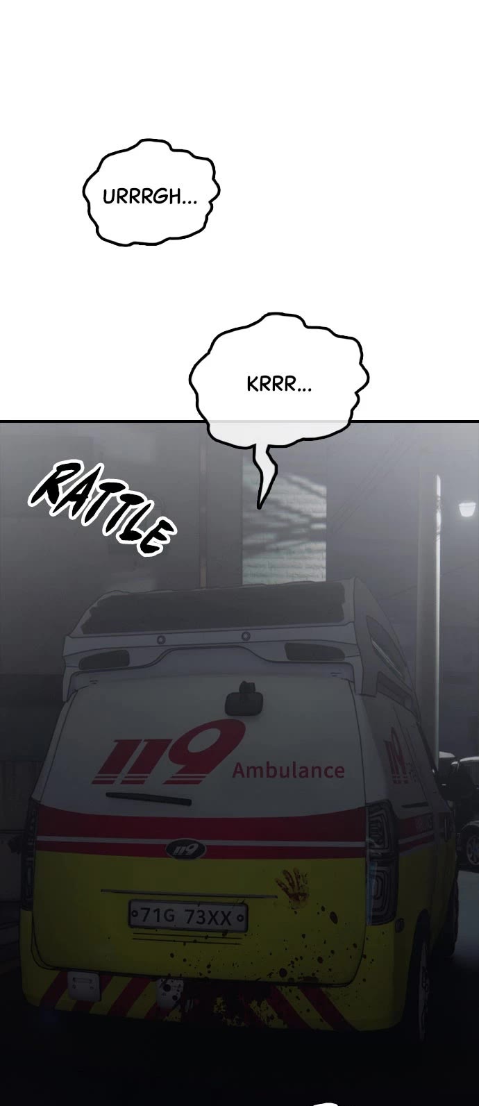 The Apocalypse is Here Chapter 17 page 81 - Chapter 17: Ep. 17 - Mysterious Intruders