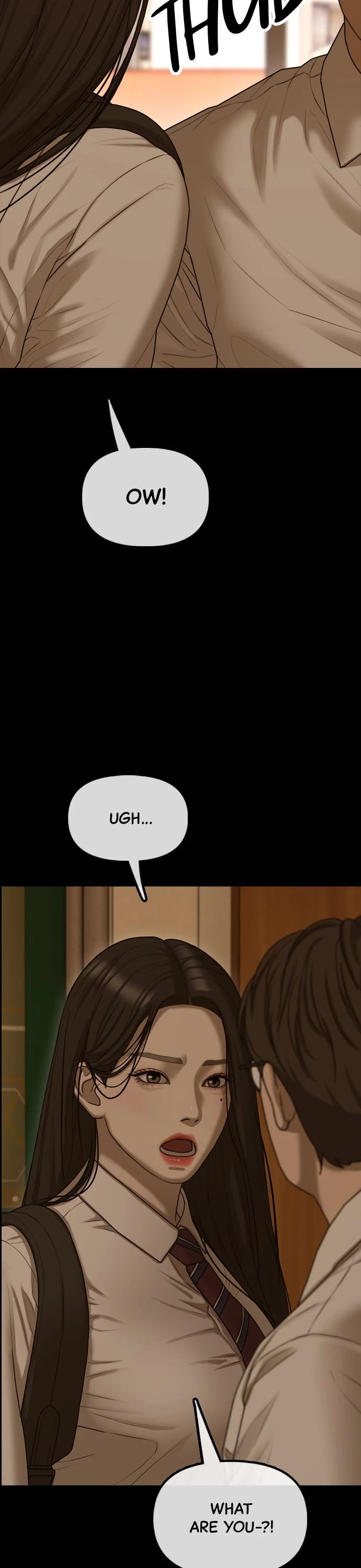 The Apocalypse is Here Chapter 18 page 13 - Chapter 18: Ep. 18 - Yena's Dream