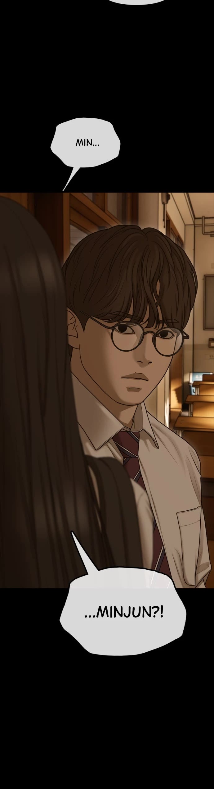 The Apocalypse is Here Chapter 18 page 14 - Chapter 18: Ep. 18 - Yena's Dream