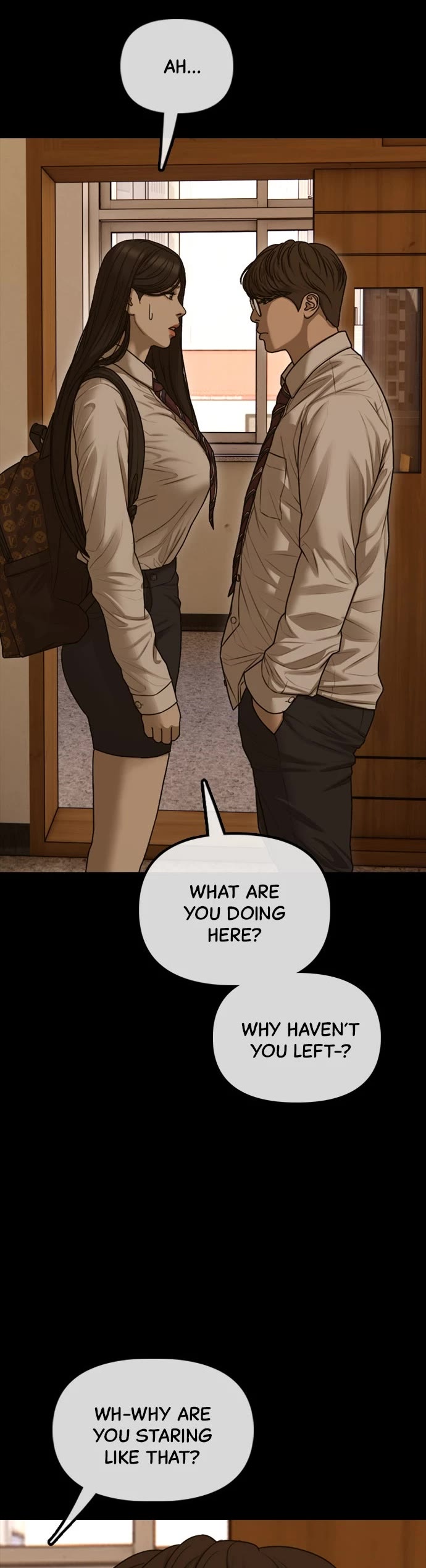 The Apocalypse is Here Chapter 18 page 15 - Chapter 18: Ep. 18 - Yena's Dream