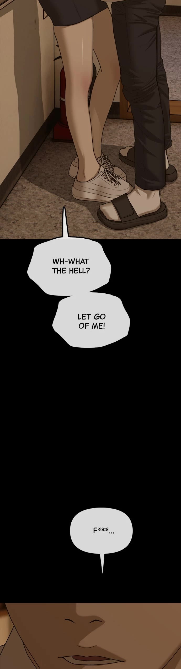 The Apocalypse is Here Chapter 18 page 19 - Chapter 18: Ep. 18 - Yena's Dream