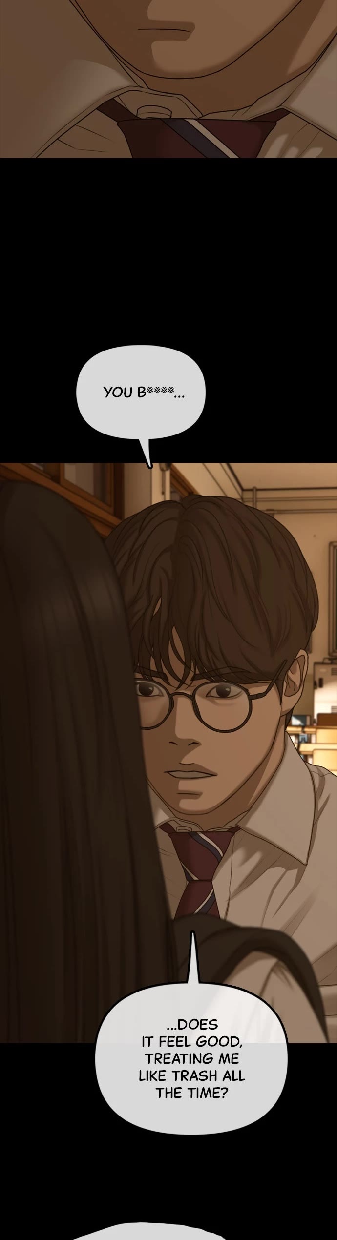 The Apocalypse is Here Chapter 18 page 20 - Chapter 18: Ep. 18 - Yena's Dream