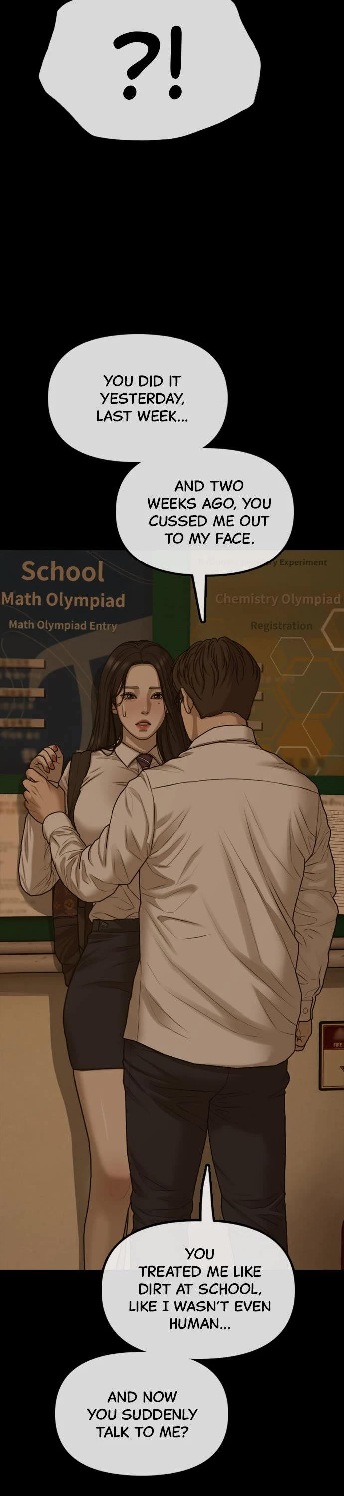 The Apocalypse is Here Chapter 18 page 21 - Chapter 18: Ep. 18 - Yena's Dream