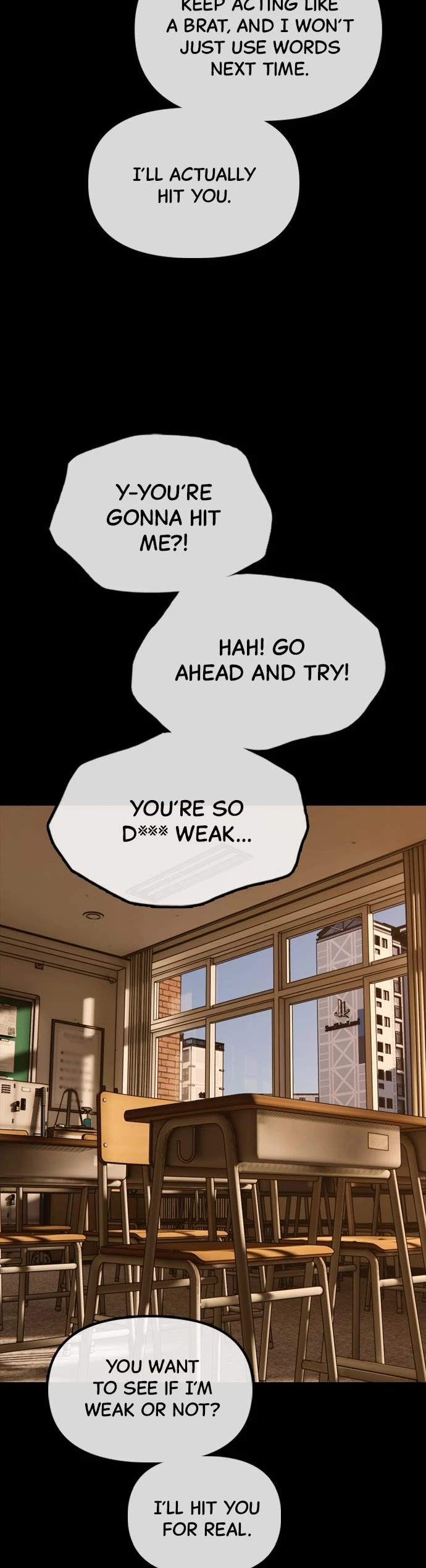 The Apocalypse is Here Chapter 18 page 25 - Chapter 18: Ep. 18 - Yena's Dream