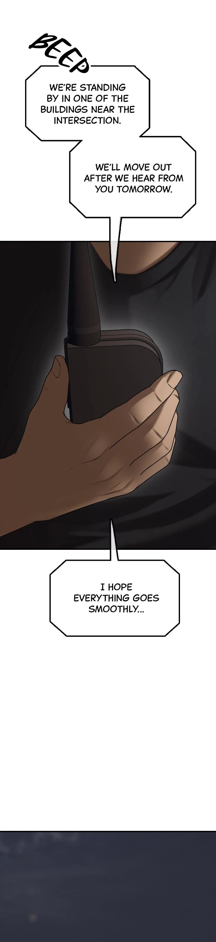 The Apocalypse is Here Chapter 18 page 3 - Chapter 18: Ep. 18 - Yena's Dream