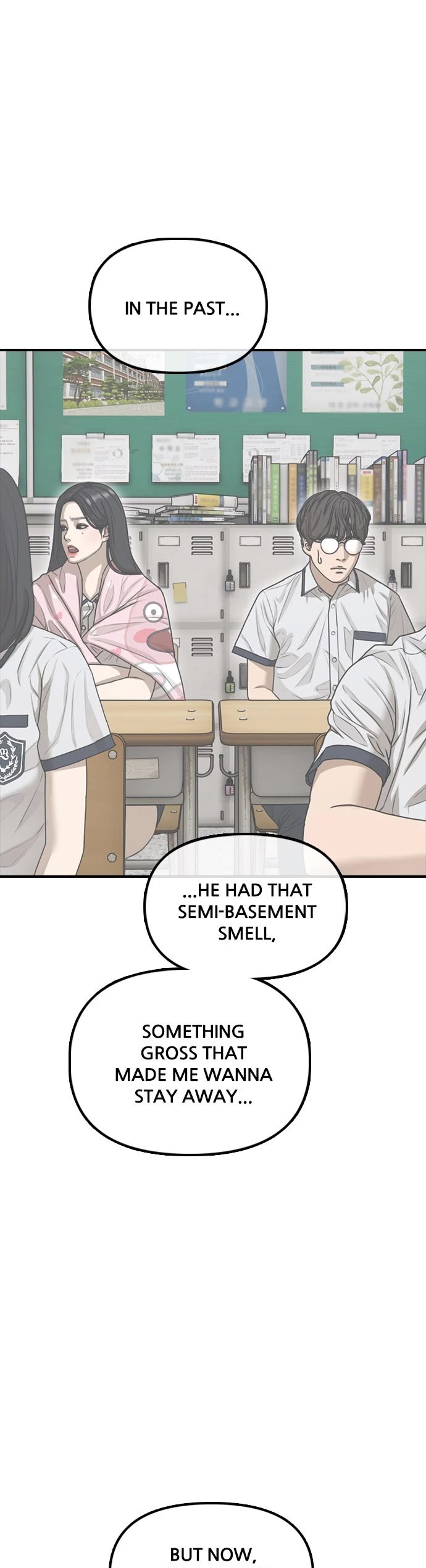 The Apocalypse is Here Chapter 18 page 34 - Chapter 18: Ep. 18 - Yena's Dream
