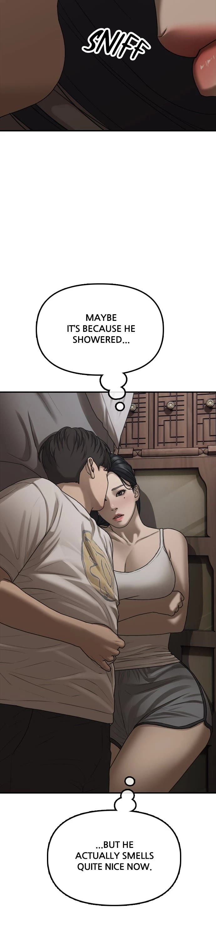 The Apocalypse is Here Chapter 18 page 36 - Chapter 18: Ep. 18 - Yena's Dream