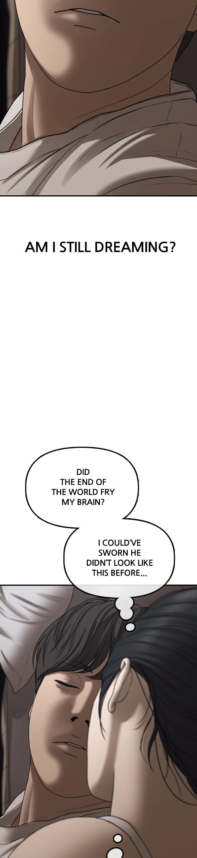 The Apocalypse is Here Chapter 18 page 38 - Chapter 18: Ep. 18 - Yena's Dream