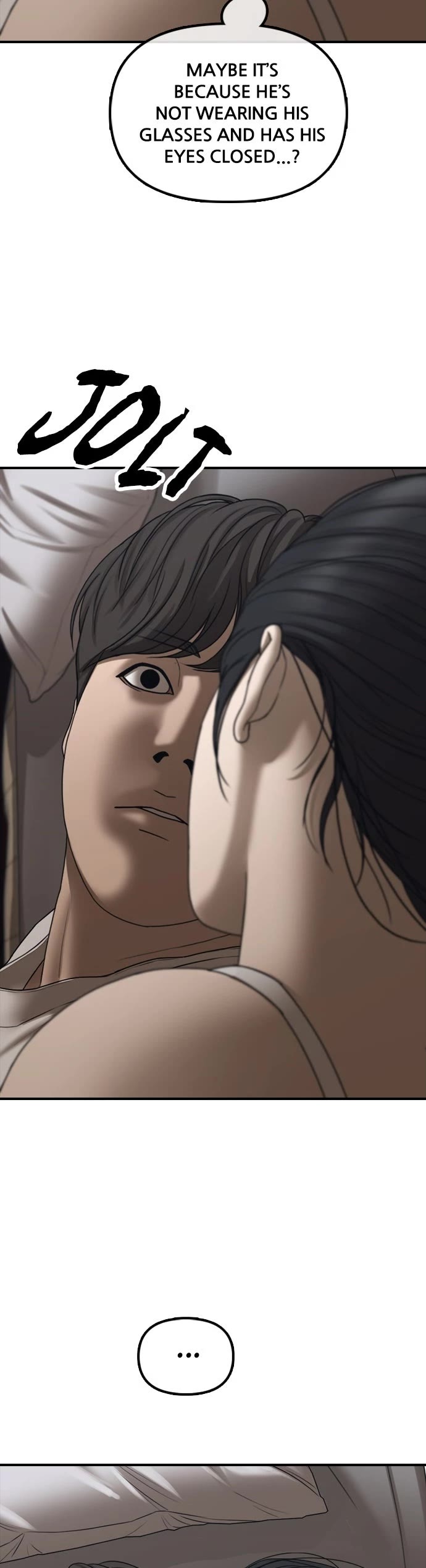 The Apocalypse is Here Chapter 18 page 39 - Chapter 18: Ep. 18 - Yena's Dream