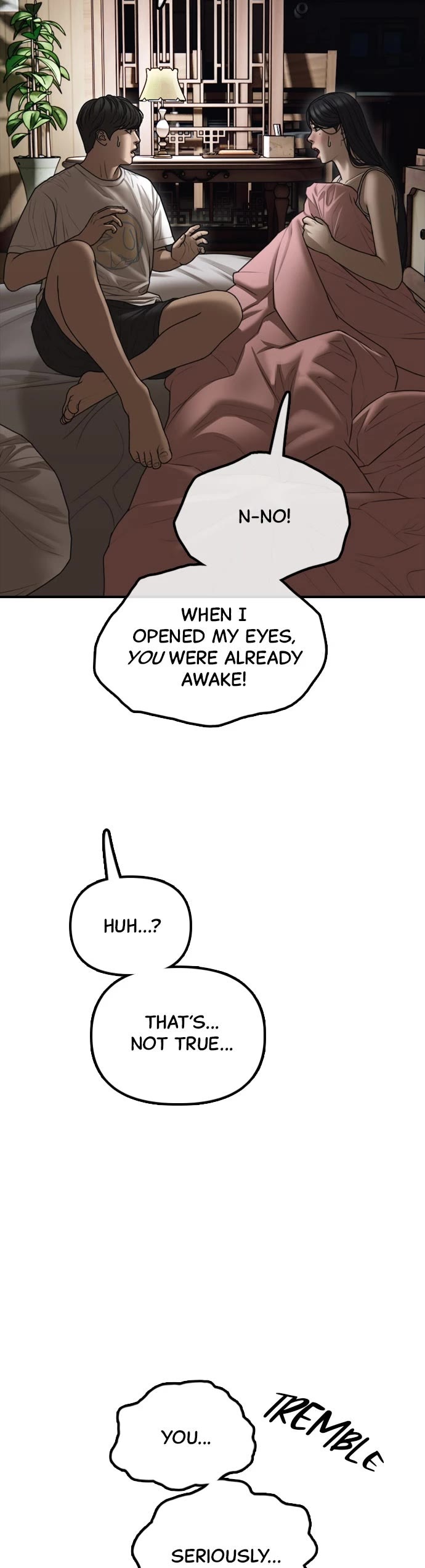 The Apocalypse is Here Chapter 18 page 44 - Chapter 18: Ep. 18 - Yena's Dream