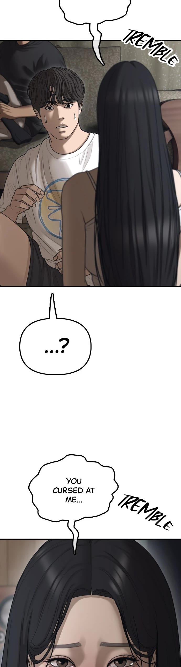 The Apocalypse is Here Chapter 18 page 45 - Chapter 18: Ep. 18 - Yena's Dream