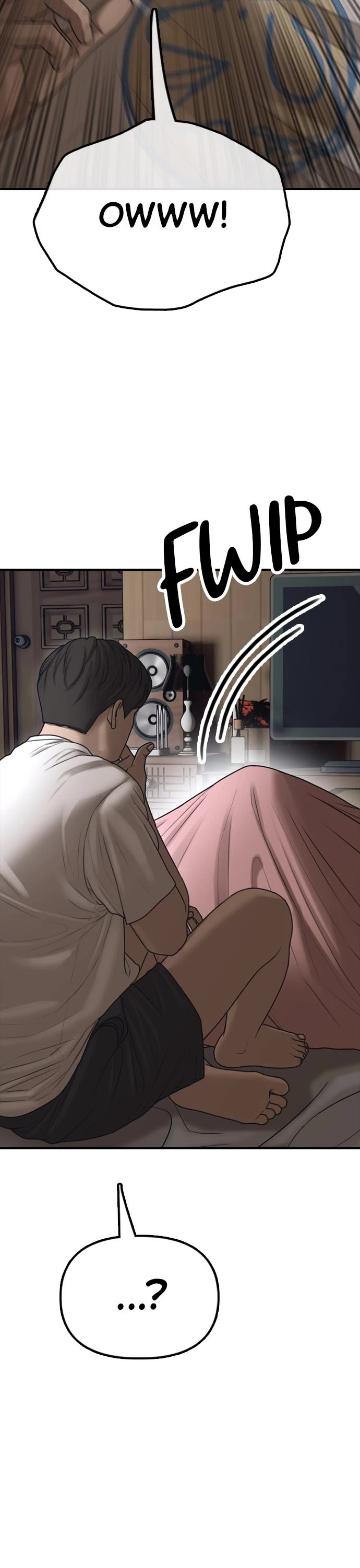 The Apocalypse is Here Chapter 18 page 47 - Chapter 18: Ep. 18 - Yena's Dream