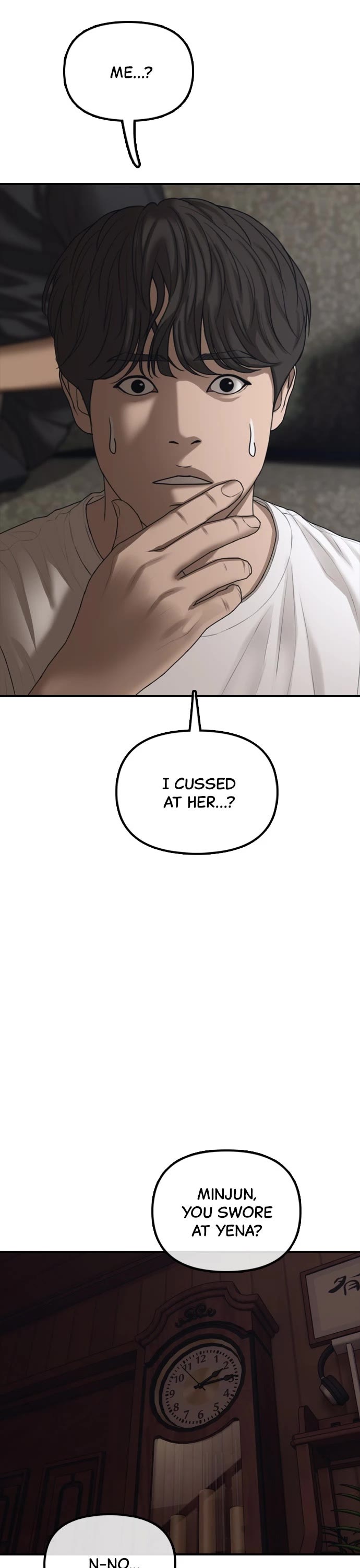 The Apocalypse is Here Chapter 18 page 48 - Chapter 18: Ep. 18 - Yena's Dream