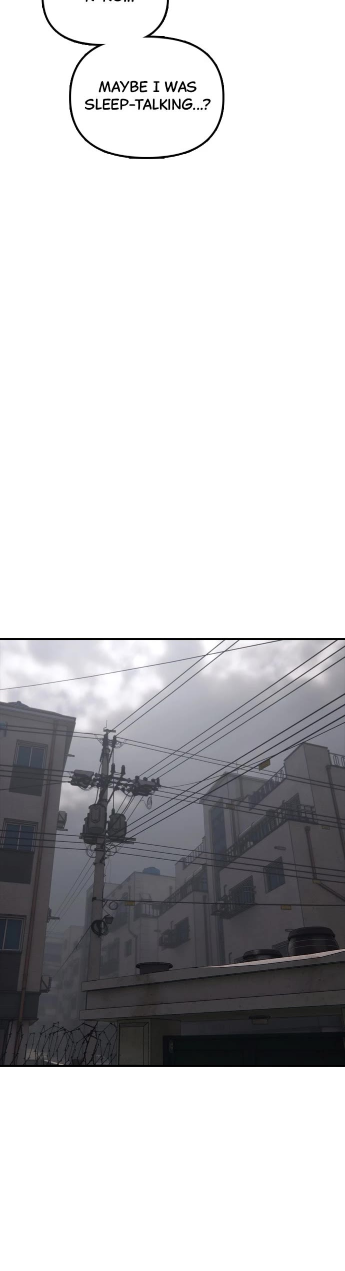 The Apocalypse is Here Chapter 18 page 49 - Chapter 18: Ep. 18 - Yena's Dream