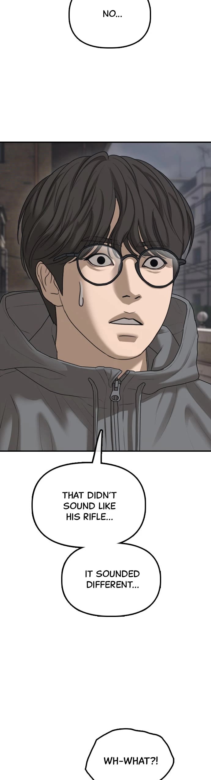 The Apocalypse is Here Chapter 18 page 59 - Chapter 18: Ep. 18 - Yena's Dream