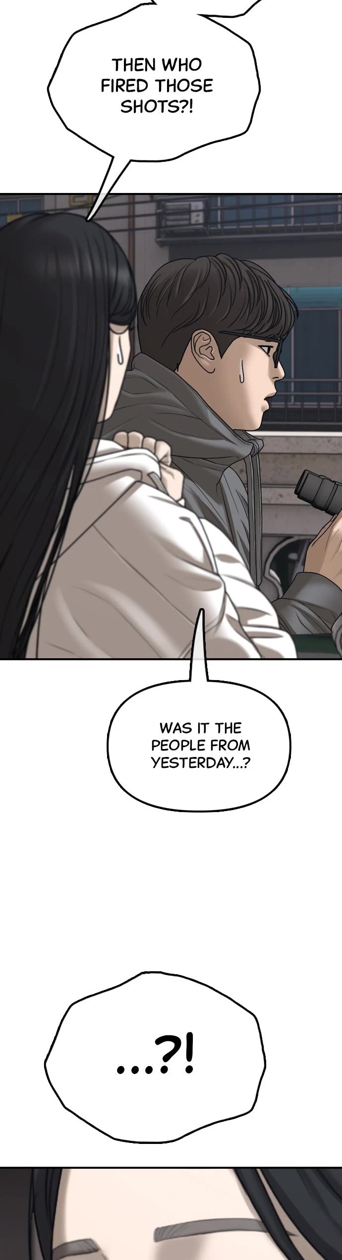 The Apocalypse is Here Chapter 18 page 60 - Chapter 18: Ep. 18 - Yena's Dream