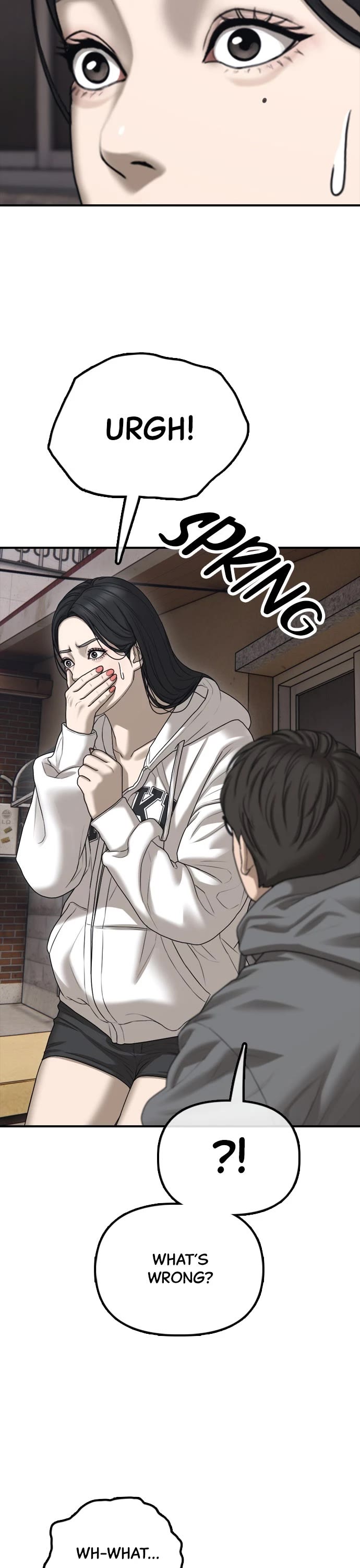 The Apocalypse is Here Chapter 18 page 61 - Chapter 18: Ep. 18 - Yena's Dream