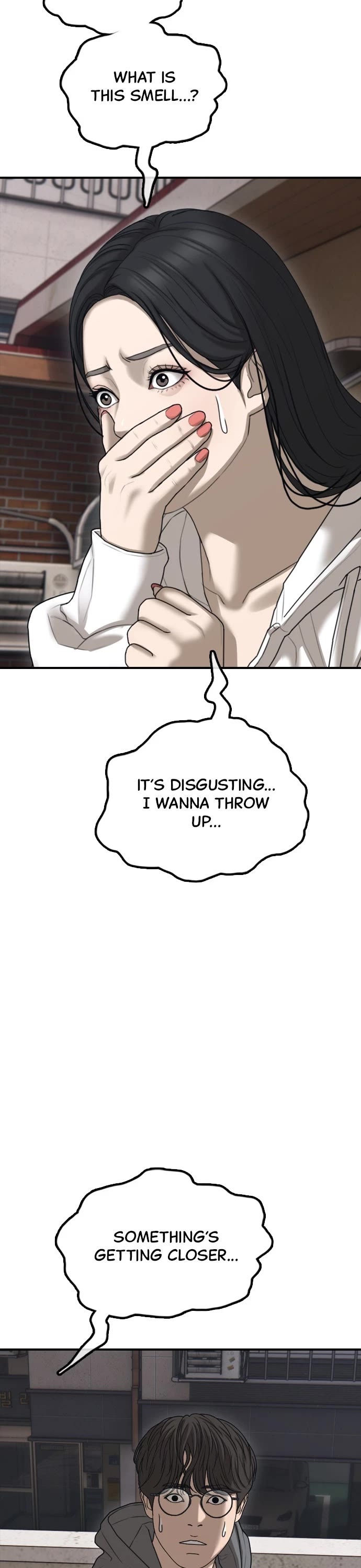 The Apocalypse is Here Chapter 18 page 62 - Chapter 18: Ep. 18 - Yena's Dream