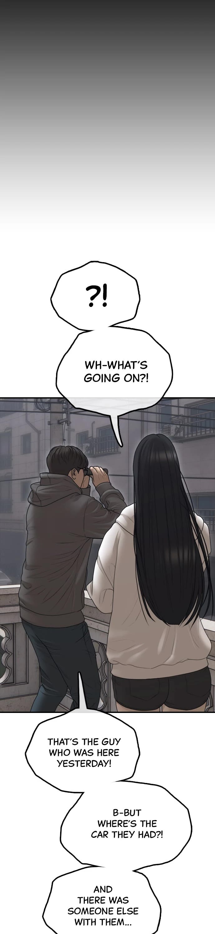 The Apocalypse is Here Chapter 18 page 68 - Chapter 18: Ep. 18 - Yena's Dream