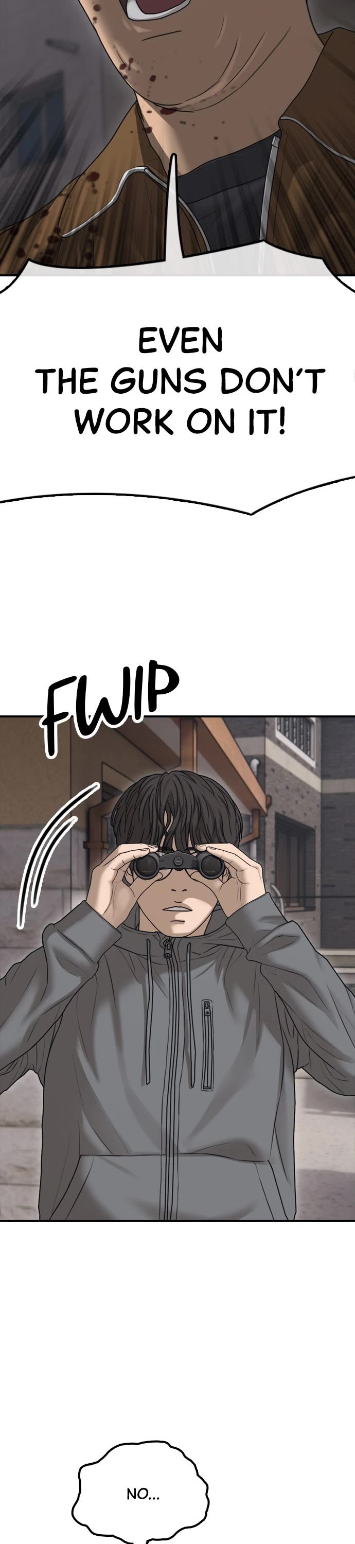 The Apocalypse is Here Chapter 18 page 73 - Chapter 18: Ep. 18 - Yena's Dream