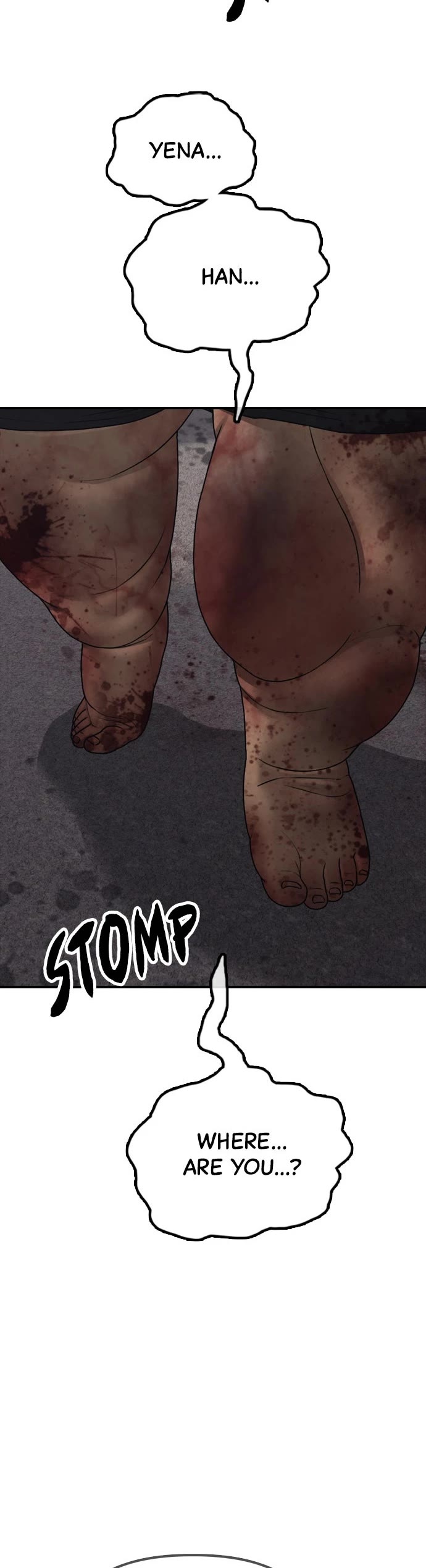The Apocalypse is Here Chapter 18 page 75 - Chapter 18: Ep. 18 - Yena's Dream