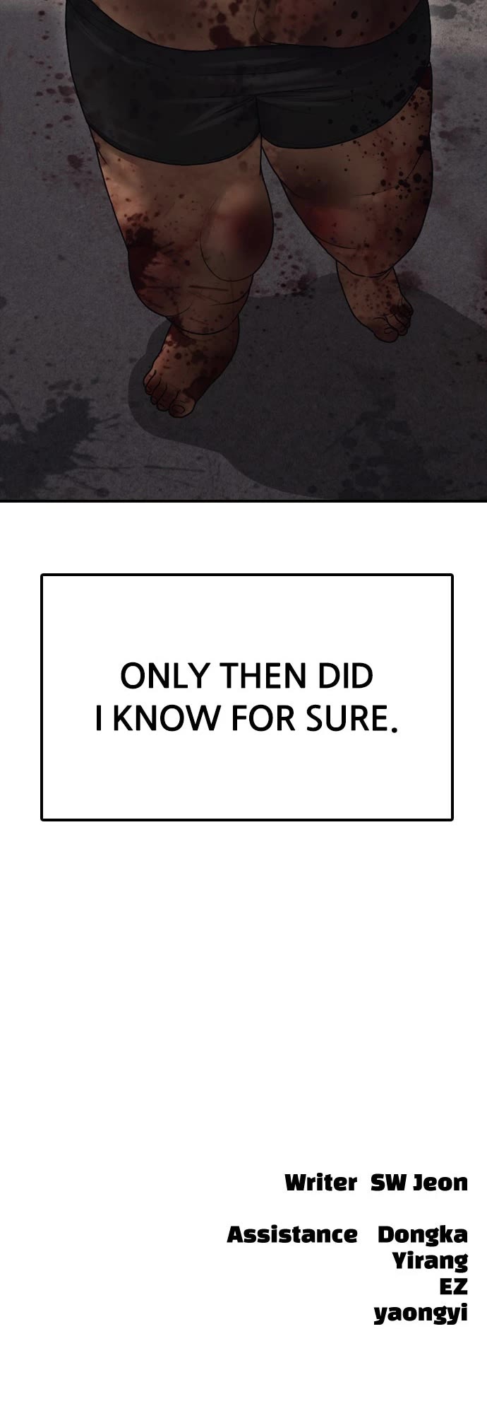 The Apocalypse is Here Chapter 18 page 82 - Chapter 18: Ep. 18 - Yena's Dream