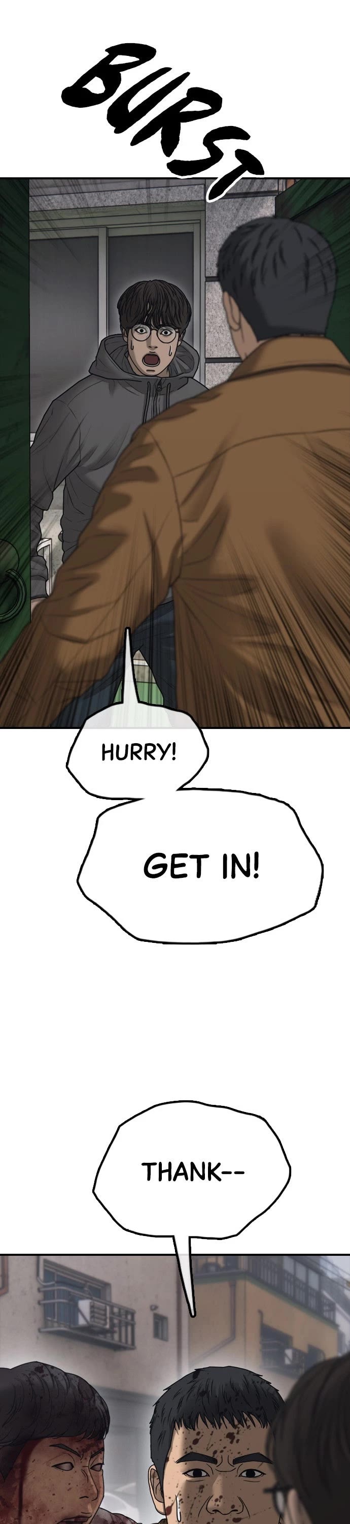 The Apocalypse is Here Chapter 19 page 13 - Chapter 19: Ep. 19 - You Need To Help, or I Die