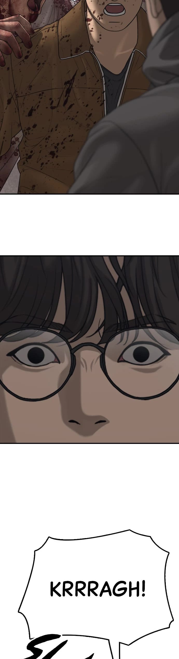 The Apocalypse is Here Chapter 19 page 14 - Chapter 19: Ep. 19 - You Need To Help, or I Die