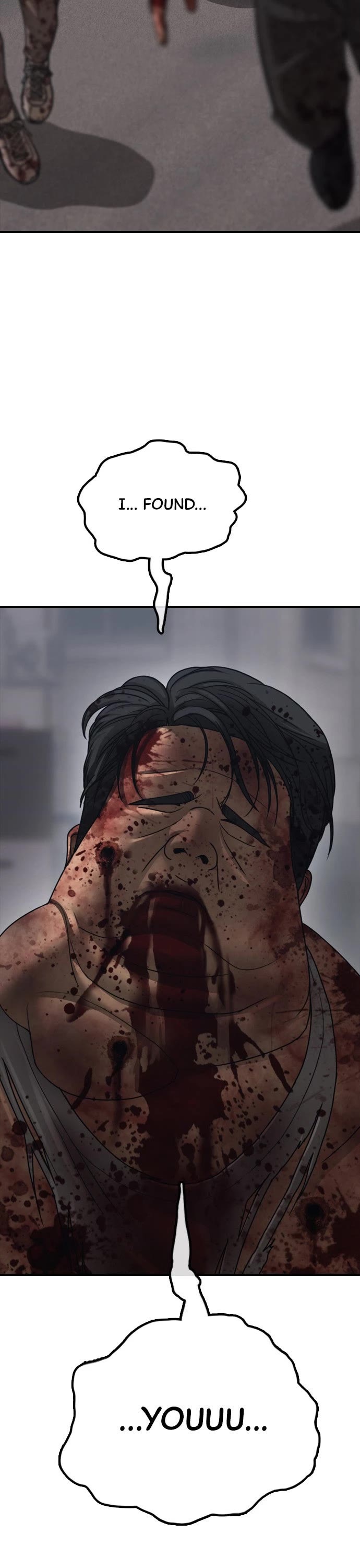 The Apocalypse is Here Chapter 19 page 18 - Chapter 19: Ep. 19 - You Need To Help, or I Die