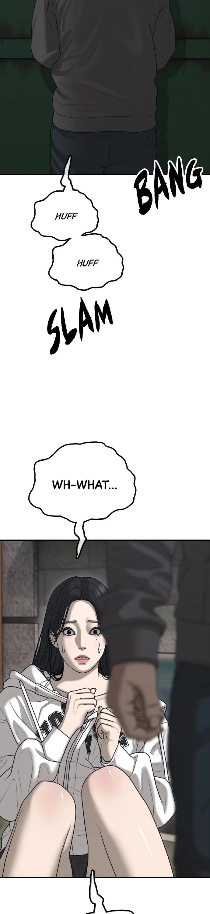The Apocalypse is Here Chapter 19 page 21 - Chapter 19: Ep. 19 - You Need To Help, or I Die