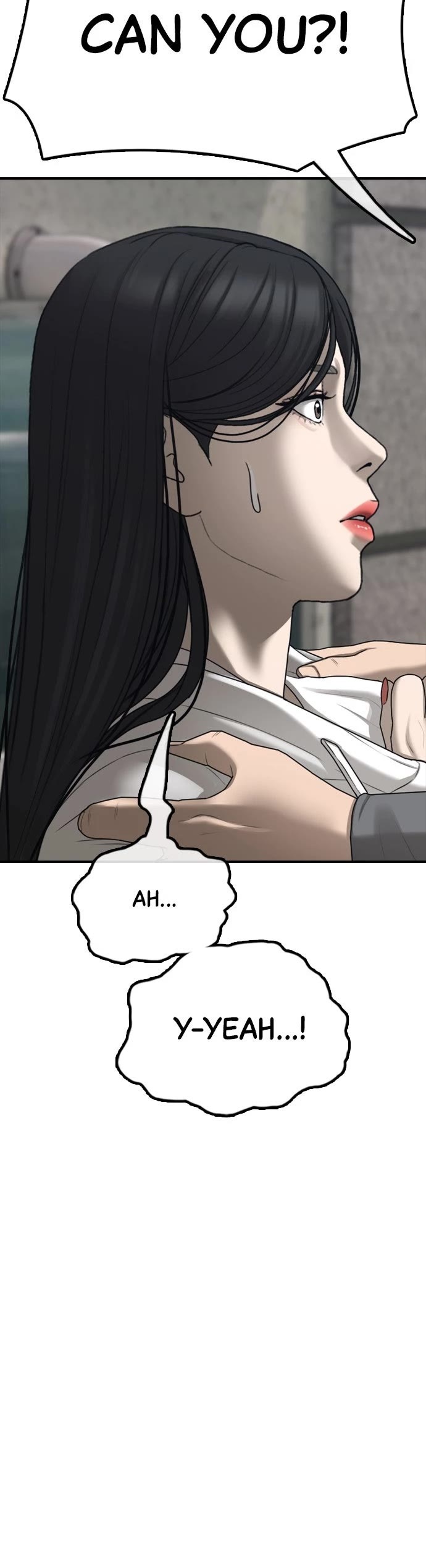 The Apocalypse is Here Chapter 19 page 34 - Chapter 19: Ep. 19 - You Need To Help, or I Die