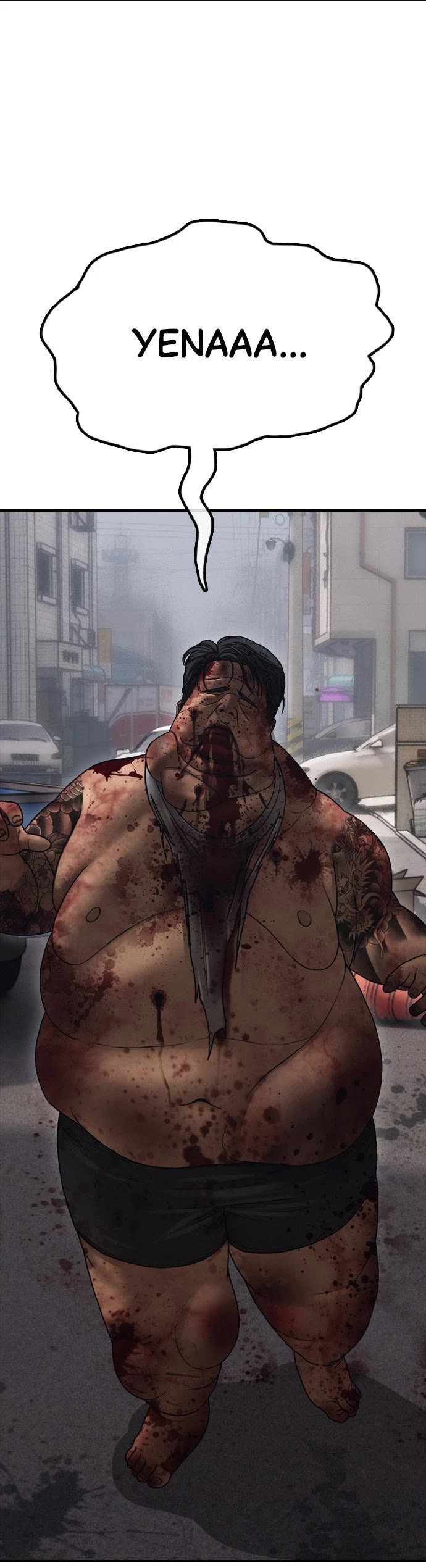 The Apocalypse is Here Chapter 19 page 4 - Chapter 19: Ep. 19 - You Need To Help, or I Die