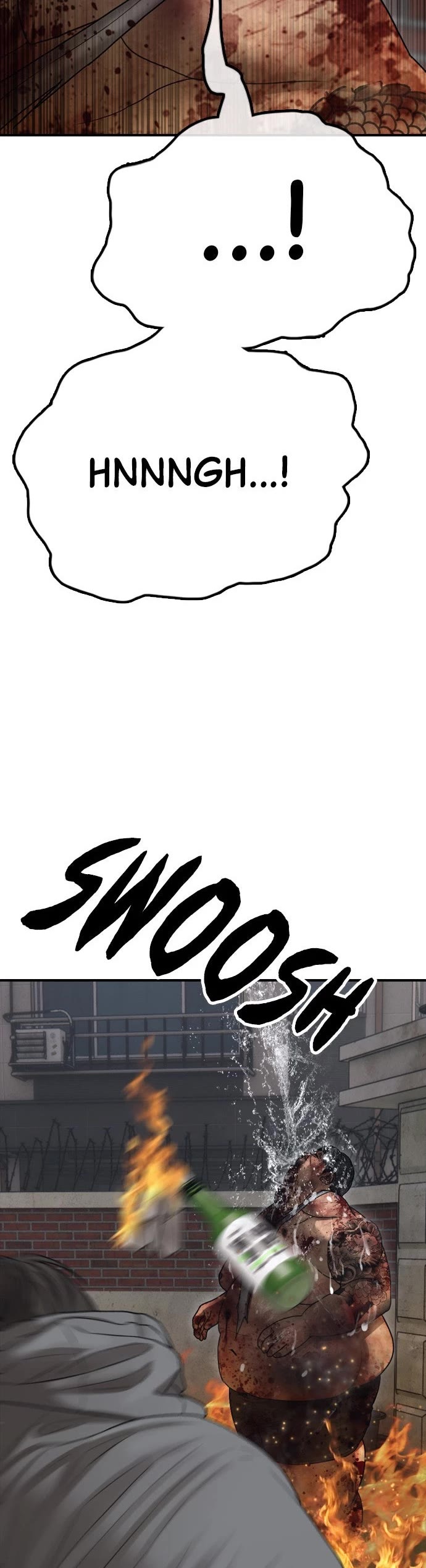 The Apocalypse is Here Chapter 19 page 45 - Chapter 19: Ep. 19 - You Need To Help, or I Die
