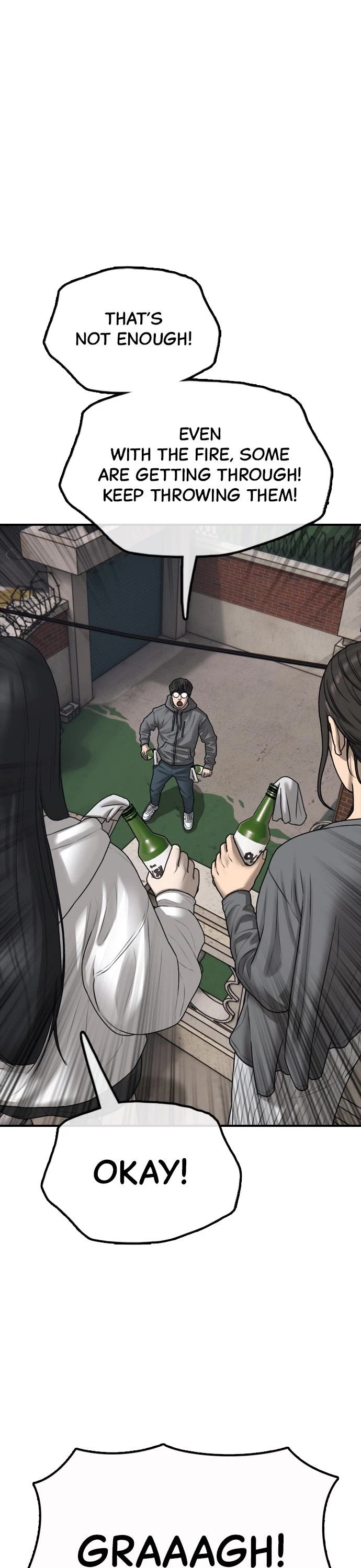 The Apocalypse is Here Chapter 19 page 48 - Chapter 19: Ep. 19 - You Need To Help, or I Die