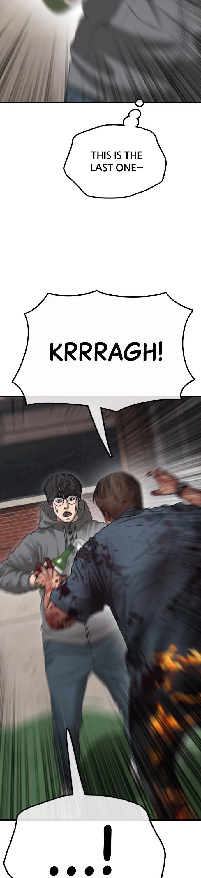 The Apocalypse is Here Chapter 19 page 52 - Chapter 19: Ep. 19 - You Need To Help, or I Die