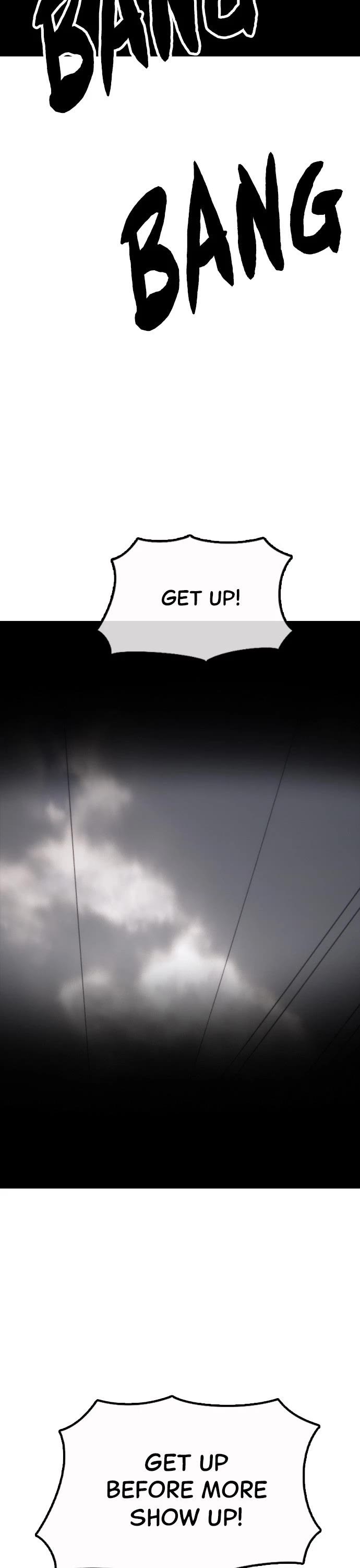 The Apocalypse is Here Chapter 19 page 61 - Chapter 19: Ep. 19 - You Need To Help, or I Die