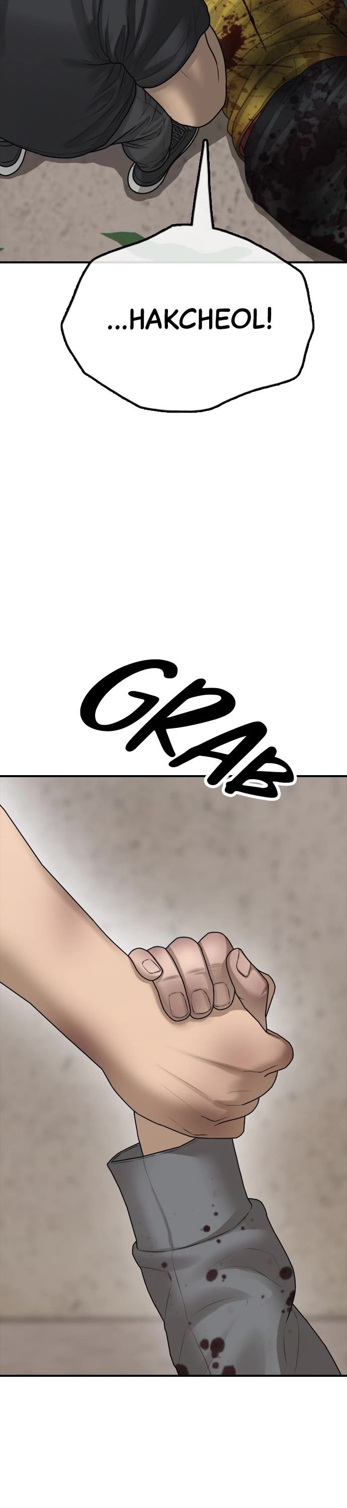 The Apocalypse is Here Chapter 19 page 63 - Chapter 19: Ep. 19 - You Need To Help, or I Die