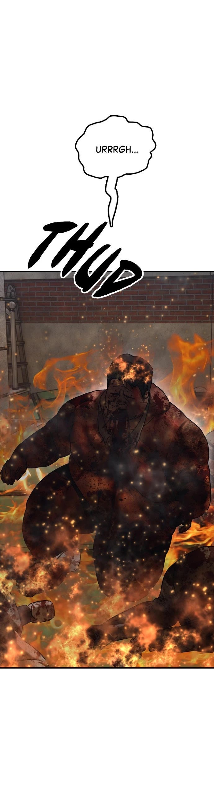 The Apocalypse is Here Chapter 19 page 64 - Chapter 19: Ep. 19 - You Need To Help, or I Die