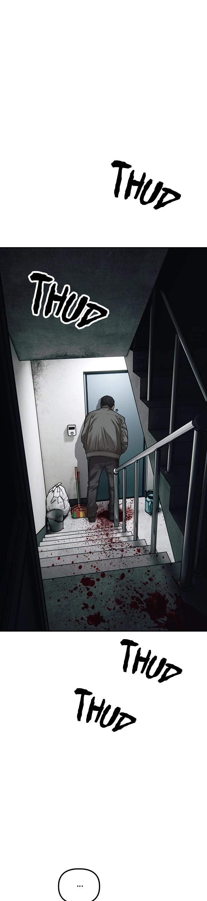 The Apocalypse is Here Chapter 2 page 1 - Chapter 2: Ep. 2 - Nationwide Emergency