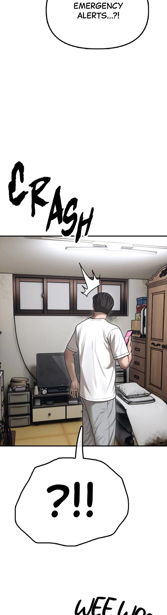 The Apocalypse is Here Chapter 2 page 20 - Chapter 2: Ep. 2 - Nationwide Emergency