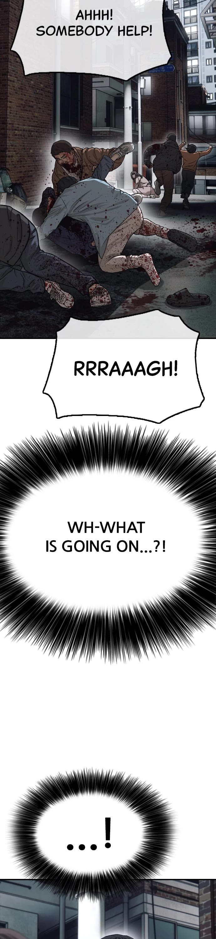 The Apocalypse is Here Chapter 2 page 22 - Chapter 2: Ep. 2 - Nationwide Emergency