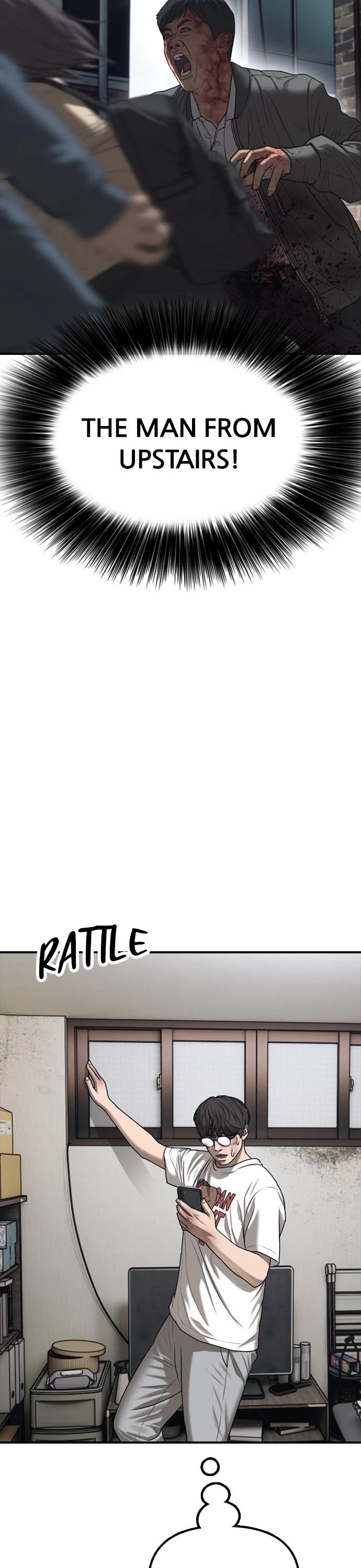 The Apocalypse is Here Chapter 2 page 23 - Chapter 2: Ep. 2 - Nationwide Emergency
