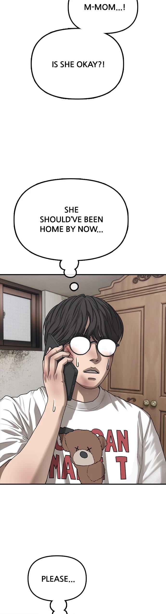 The Apocalypse is Here Chapter 2 page 24 - Chapter 2: Ep. 2 - Nationwide Emergency