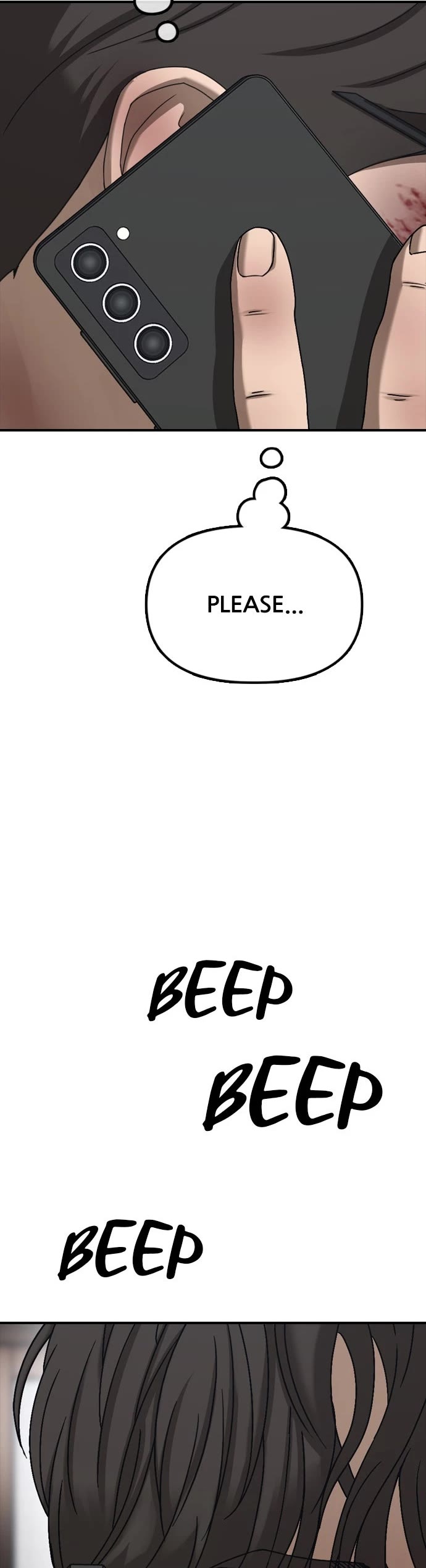The Apocalypse is Here Chapter 2 page 25 - Chapter 2: Ep. 2 - Nationwide Emergency