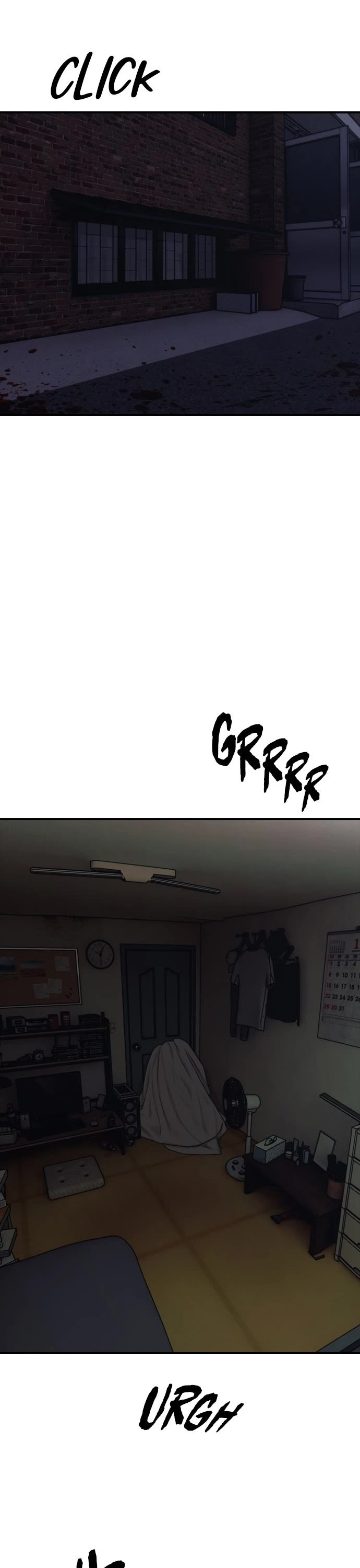 The Apocalypse is Here Chapter 2 page 27 - Chapter 2: Ep. 2 - Nationwide Emergency