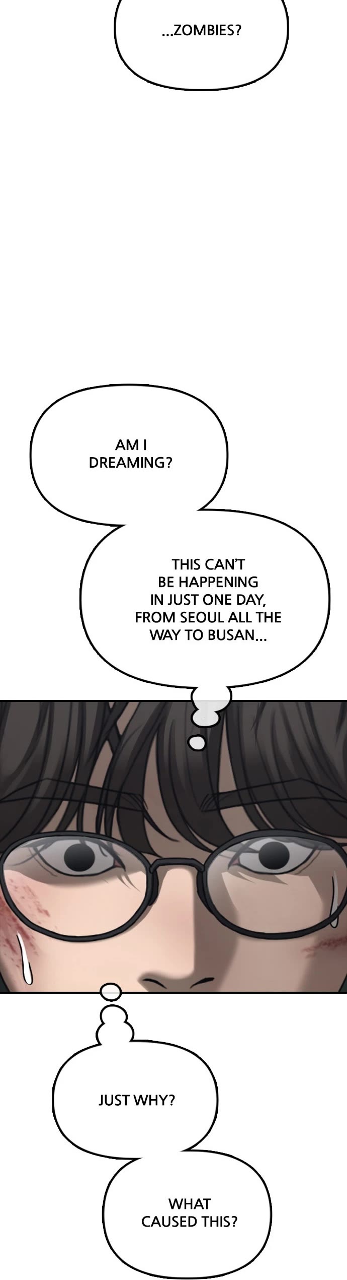The Apocalypse is Here Chapter 2 page 35 - Chapter 2: Ep. 2 - Nationwide Emergency