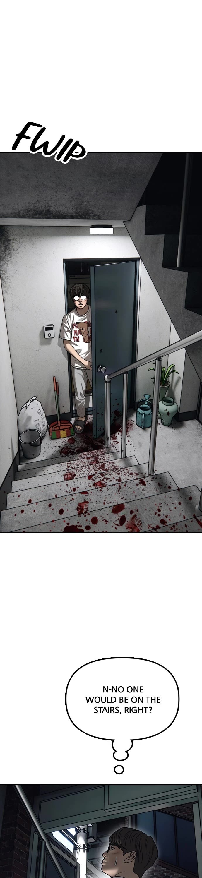 The Apocalypse is Here Chapter 2 page 38 - Chapter 2: Ep. 2 - Nationwide Emergency