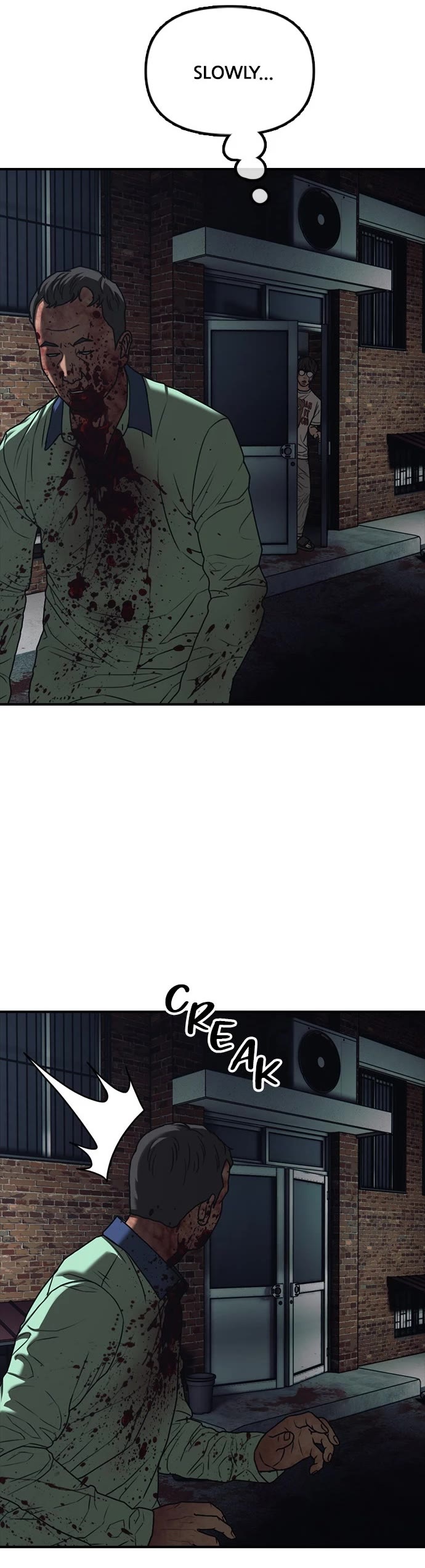 The Apocalypse is Here Chapter 2 page 40 - Chapter 2: Ep. 2 - Nationwide Emergency