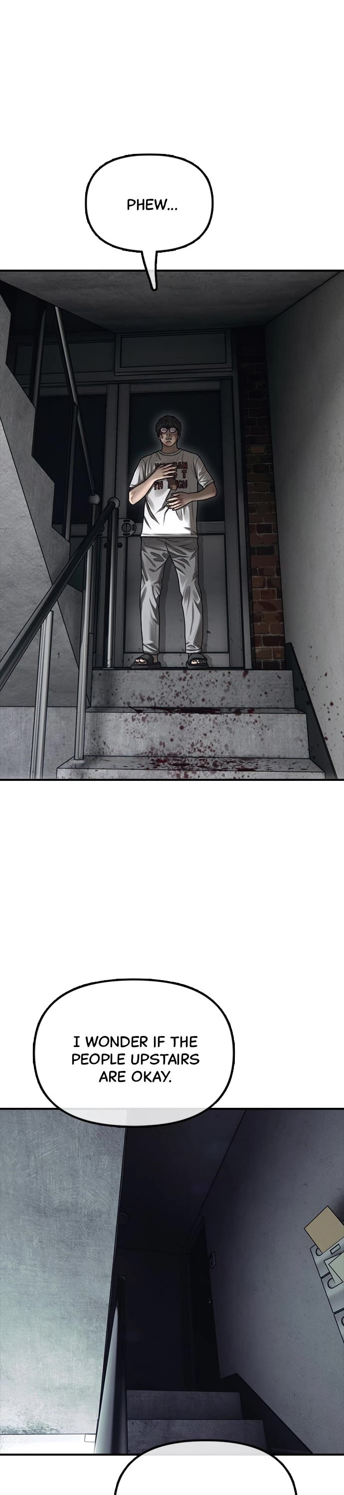 The Apocalypse is Here Chapter 2 page 42 - Chapter 2: Ep. 2 - Nationwide Emergency
